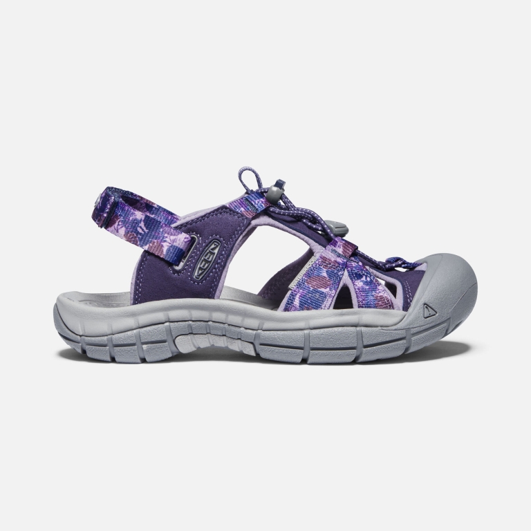 Keen Ravine H2 Sandals - Women's Purple Sandals